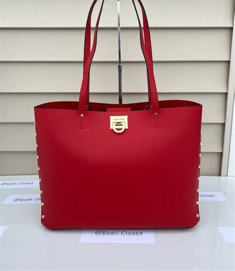 michael kors manhattan tote|michael kors opened satchel purse.